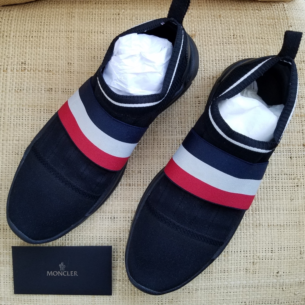 Mens "Moncler" Shoe/Sneaker - Picture 4 of 8